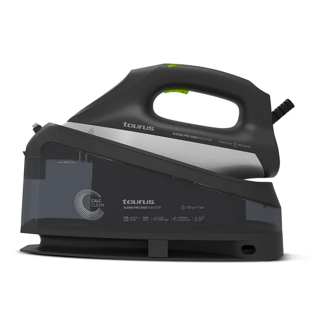 Generator pary Taurus Sliding Pro 3000 Non-Stop (1 5l; 3000W)