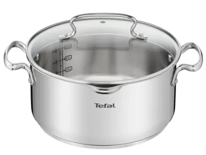Garnek z pokrywką Tefal Duetto+ G7194655 (4 3 litra)