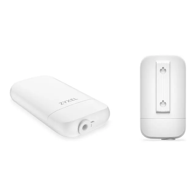 Access Point Wi-Fi 6 Zyxel NWA55AXEPRO AX3000 2.4GHz(2x2)/5GHz(2x2) PoE+ 1x1G Outdoor IP55 Standalone/Nebula Cloud Managed zasilacz w kpl.