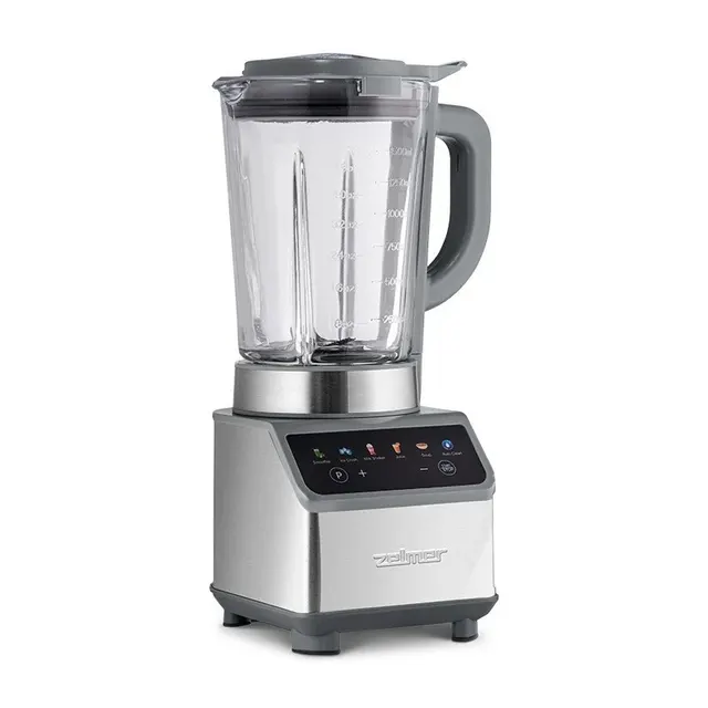 Blender kielichowy ZELMER ZSB4870 1200W silver