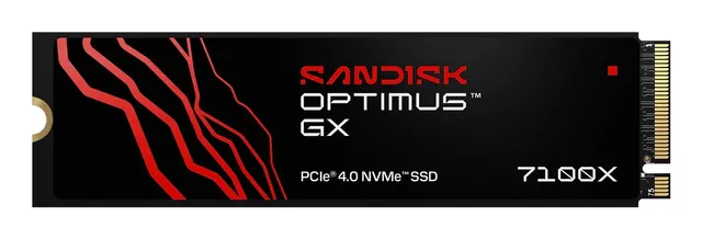 SSD Sandisk Optimus GX7100X 4TB SDSG71400TAN