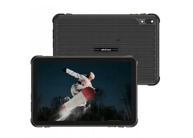 Tablet Ulefone RugKing Pad 2 Pro 8GB/128GB LTE black