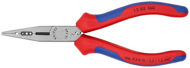 Szczypce Knipex 13 02 160 RSEEP-160 POL.PCW 1000V 4W1