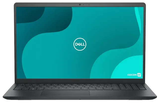 Dell Pro 15 Essential PV15250 Core 3 100U 15.6 FHD 120Hz 250nits AG 8GB DDR5 4400 SSD512 Intel UHD Graphics FgrPr WLAN+BT BcklKb W11Pro 3Y Pro Support Carbon Black + Mysz Dell Optical Mouse-MS116 Black