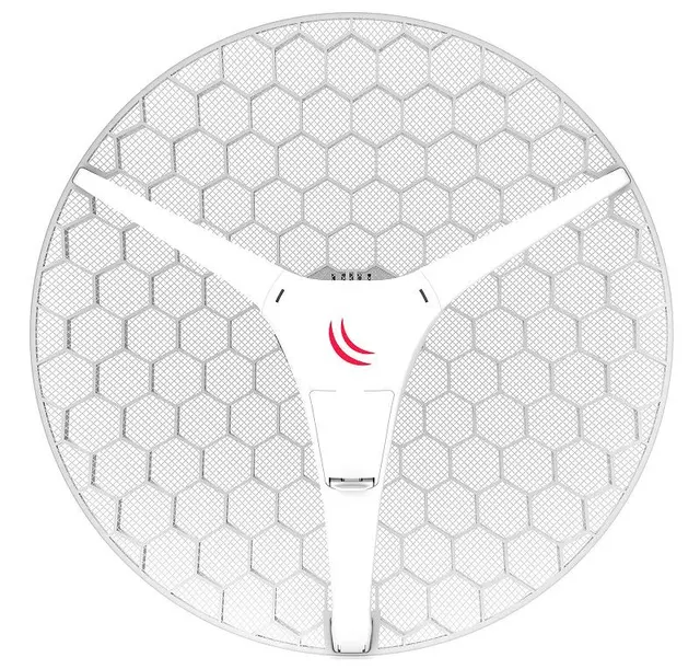 Antena Mikrotik LHG XL HP5 z zyskiem 27 5 dBi