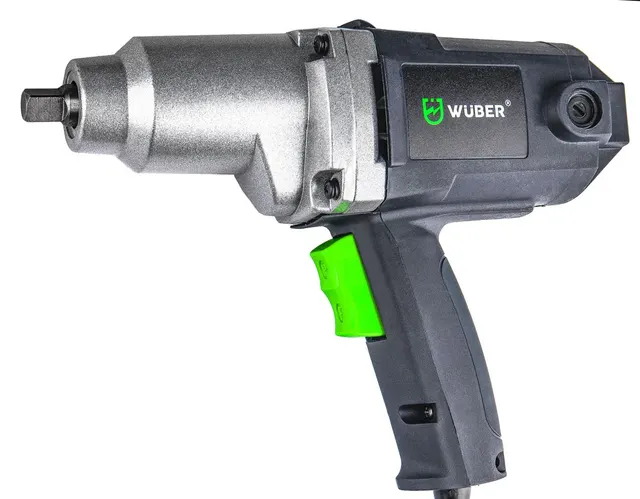 Klucz udarowy elektryczny 800 Nm 1/2” do kół walizka W33250 WUBER