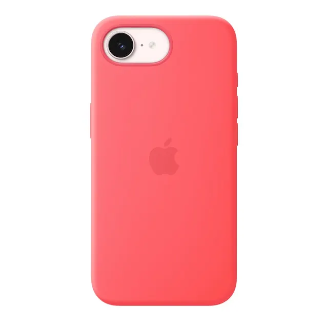 Apple MHWH4ZM/A pokrowiec na telefon komórkowy 15 5 cm (6.1 ) Czerwony