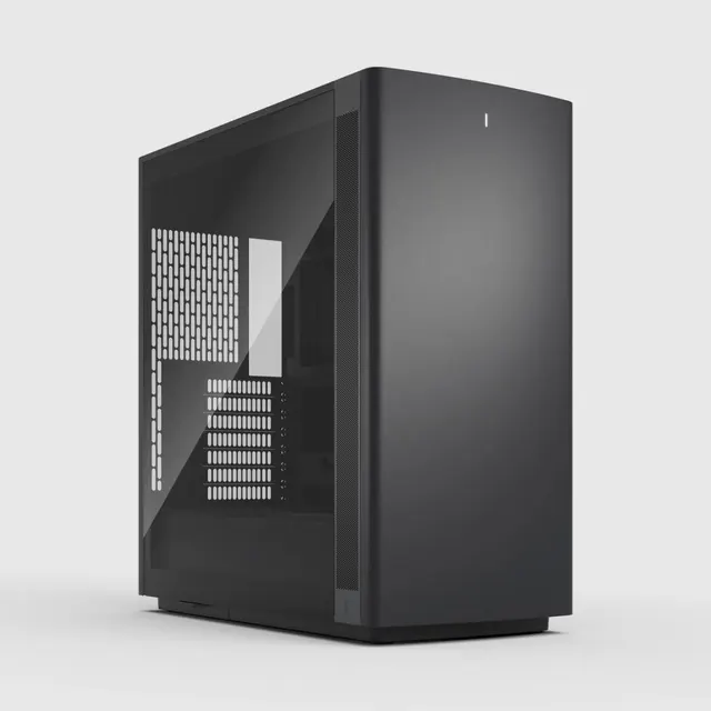 Fractal Design Define One Dark TG Light Tint Midi Tower Czarny