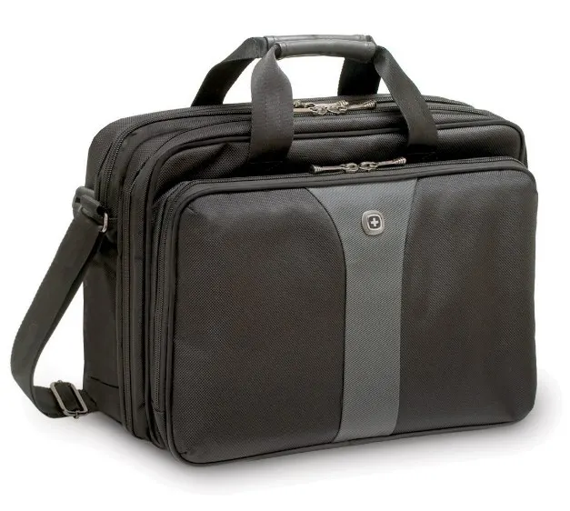 Plecak na laptopa WENGER legacy 600648 (16 ; kolor czarny)