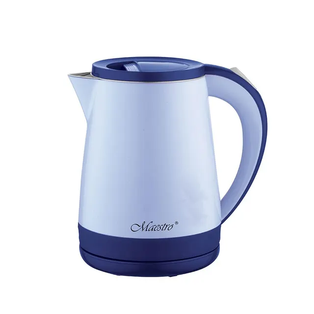 Czajnik elektryczny 1 2l 1630W MAESTRO MR-037-BLUE