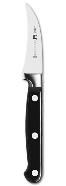 ZWILLING Peeling knife Stal nierdzewna Nóż domowy