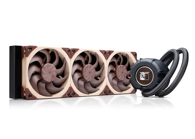 Noctua NL-LC1-42 420mm Ciche Chłodzenie Cieczą Typu All-In-One (AIO) dla CPU AMD AM5 i Intel LGA1851/LGA1700