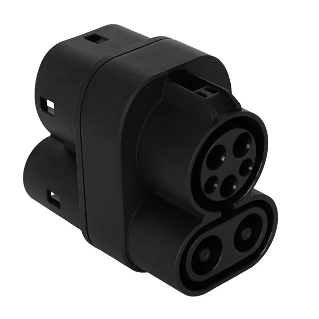AKYGA ADAPTER EV CCS 1/CCS 2 32A AK-SC-E11