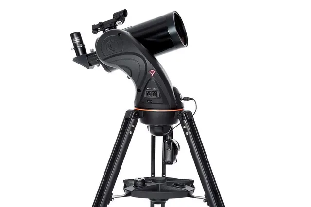 Celestron Astro Fi 102 Catadioptric 53x Czarny