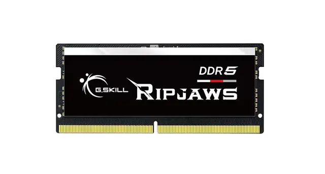 Pamięć DDR5 SO-DIMM G.Skill Szczęki Ripjaws DDR5 32 GB Komputer PC serwer 5600 MHz