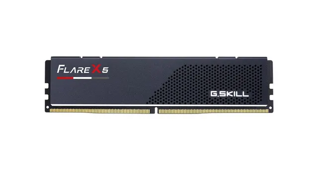 G.SKILL FLARE X5 AMD DDR5 16GB 6000MHZ CL30 BLACK F5-6000J3038F16GH1-FX5