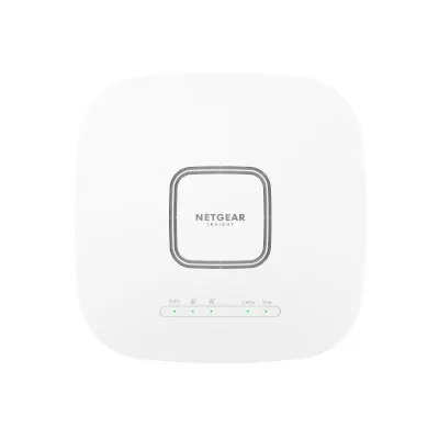 Access Point Wi-Fi 6 Netgear WAX628 2 4GHz(2x2)/5GHz(4x4) PoE+/PoE 1x2 5G