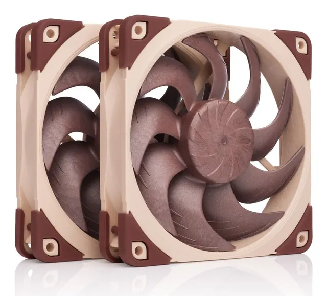 Wentylator NOCTUA 120mm NF-A12x25 G2 PWM Sx2-PP