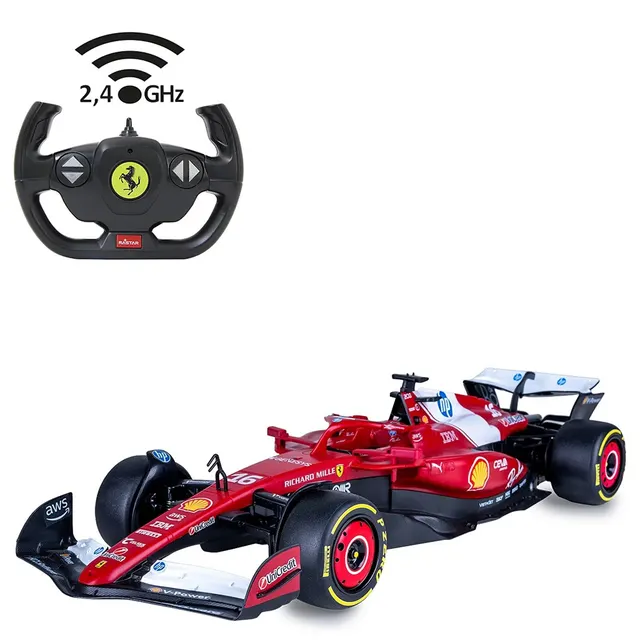 Jamara 402259 zdalnie sterowany model Samochód sportowy Silnik elektryczny 1:12