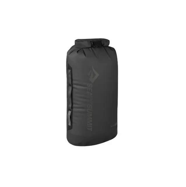 Worek bagażowy Sea to Summit Big River Dry Bag 20l - jet black
