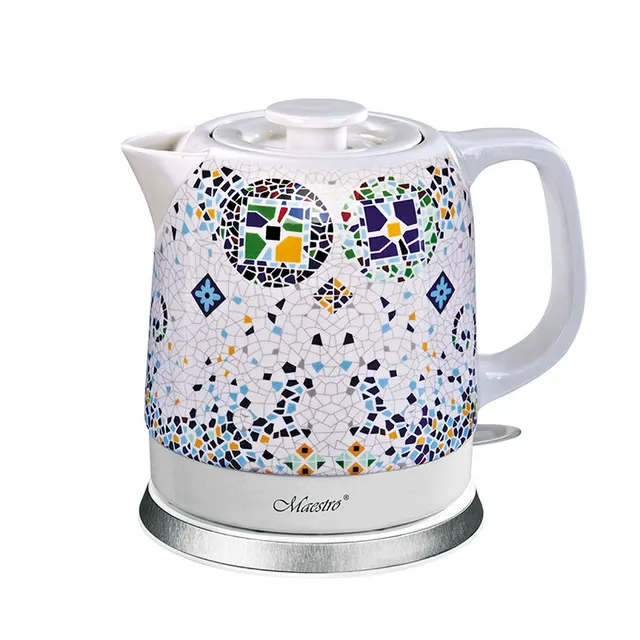 Czajnik elektryczny 1 5L MR-068-MOSAIC MAESTRO