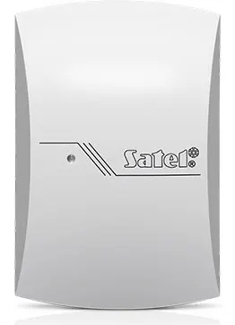 Satel CZ-EMM czytnik kart magnetycznych Biały