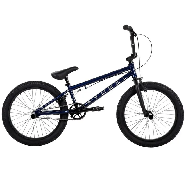 Rower BMX Huffy Symbol Freestyle 20 granatowy (23541W)