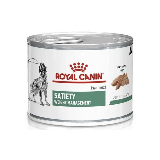 ROYAL CANIN Satiety Support - puszka 195g