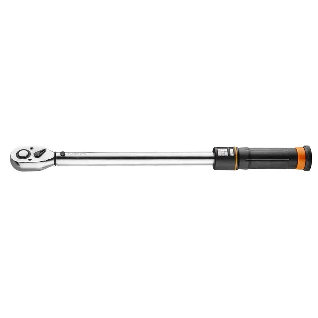 NEO TOOLS Klucz dynamometryczny 1/2 40-200 Nm