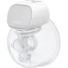 MOMCOZY S9 Pro – noszony laktator szary zestaw pojedynczy 180 ml
