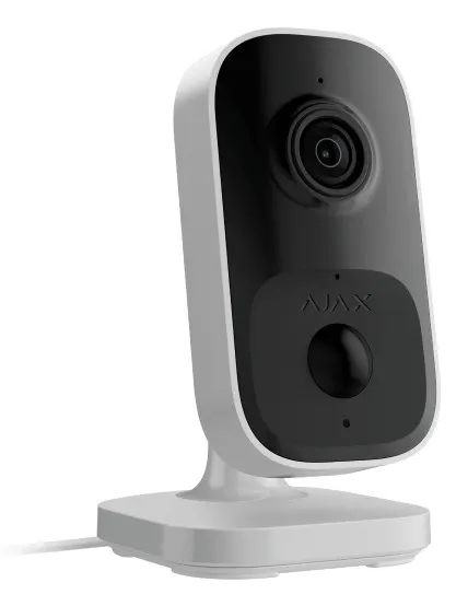 Kamera wewnętrzna AJAX IndoorCam (white)