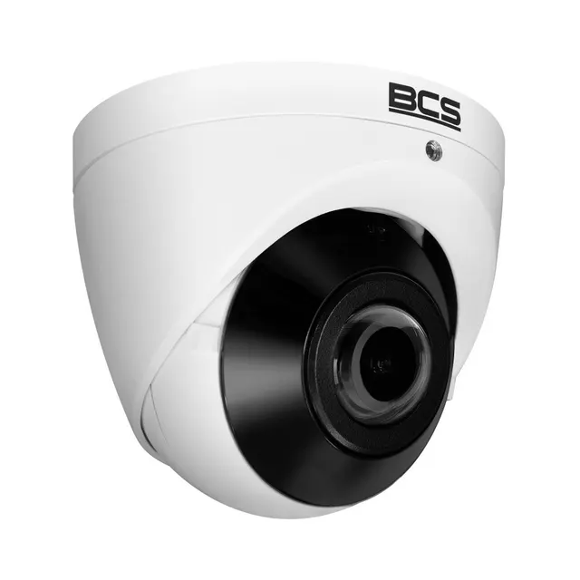 BCS BCS-P-PEIP1x5FWR2-Ai1 Kopułowa Kamera bezpieczeństwa IP Zewnętrzna 2880 x 1620 px Sufit