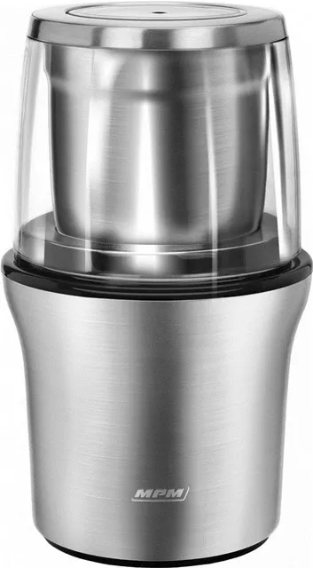Młynek i rozdrabniacz 2w1 MPM MMK-06M inox udarowy 200W
