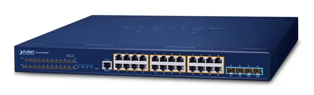 Switch Planet SGS-6310-24P4X Managed