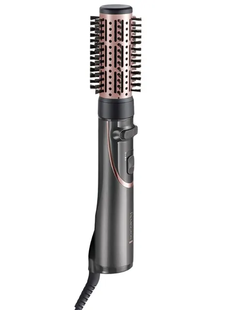 Remington AS8606 Szczotka z gorącym powietrzem Ciepły Czarny Złoto różowe 800 W