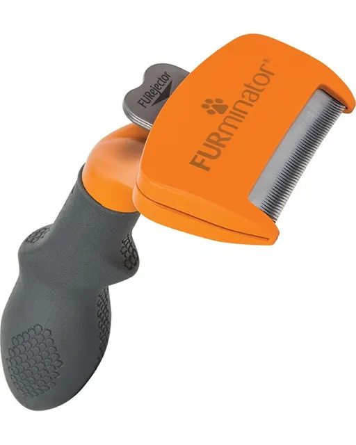 FURminator - furminator dla psów długowłosych - M