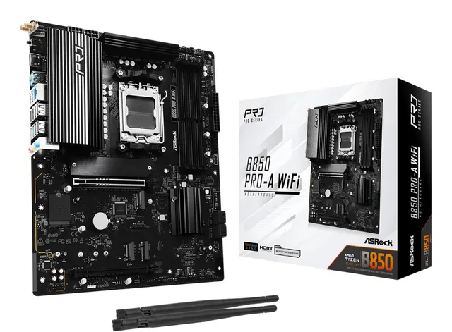Płyta główna Asrock B850 PRO-A WIFI