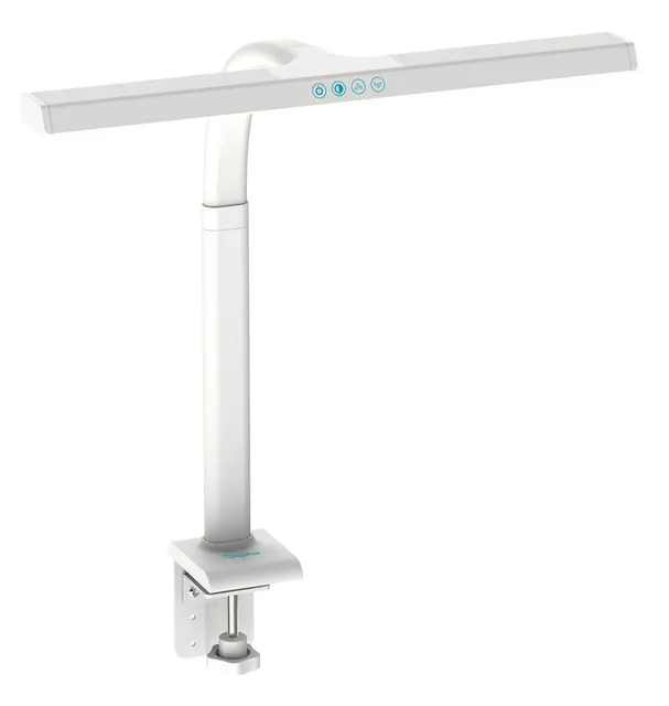 Digitus Lampa biurkowa LED – 50 cm 1025 lm 7 W biała