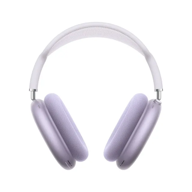 Apple AirPods Max Zestaw słuchawkowy Bezprzewodowy Opaska na głowę Połączenia/muzyka USB Type-C Bluetooth Fioletowy