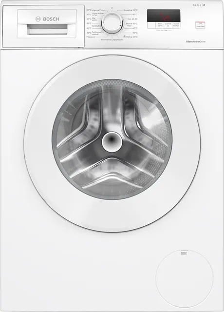 Pralka BOSCH WGE02201PL