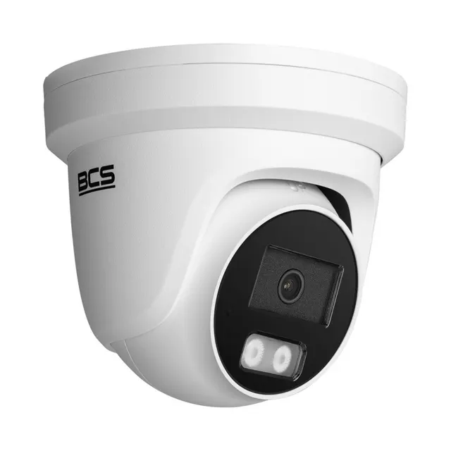 BCS BCS-V-EIP28FSR3-Ai2(2) Kopułowa Kamera bezpieczeństwa IP Zewnętrzna 3840 x 2160 px Sufit