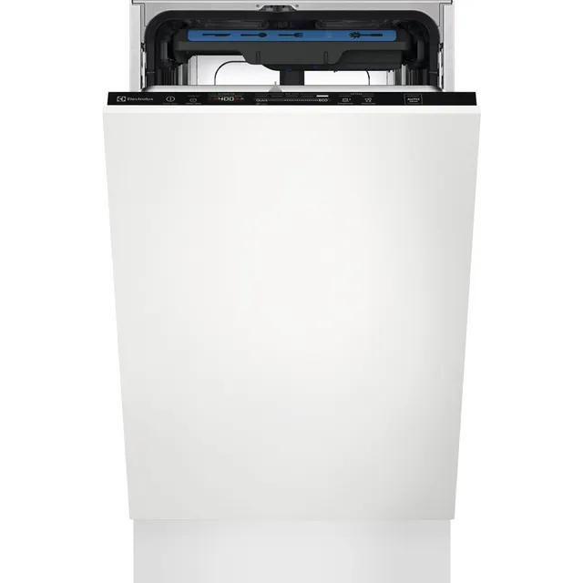 Zmywarka do zabudowy 45 cm ELECTROLUX EEA43211L, klasa C, 10 kpl, AirDry, termoobieg