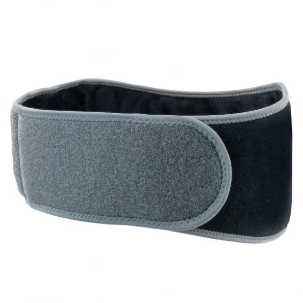 Glovii GB1U artykuł ochrony ciała w sportach zimowych Ochraniacz na plecy Unisex Elastan Poliester Szary