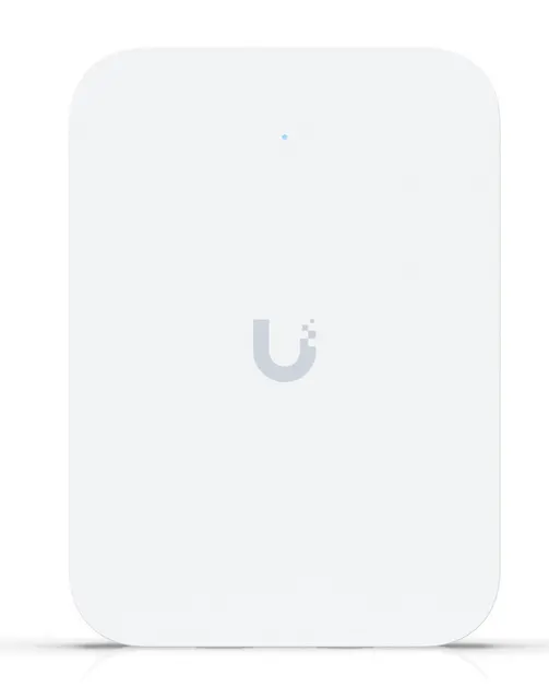Access Point Wi-Fi 7 Ubiquiti UniFi U7 In-IW 2.4GHz(2 x 2)/5GHz(2 x 2) PoE+/PoE 1x2 5G (U7-IW-EU)