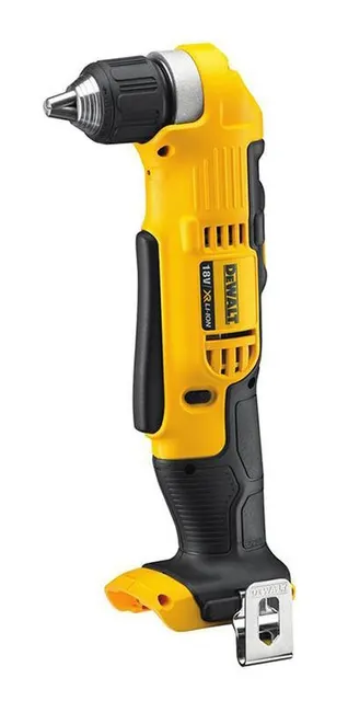 DeWALT DCD740N Zamek centralny Czarny Żółty 1 3 kg