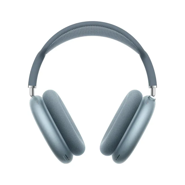 Apple AirPods Max Zestaw słuchawkowy Bezprzewodowy Opaska na głowę Połączenia/muzyka USB Type-C Bluetooth Niebieski