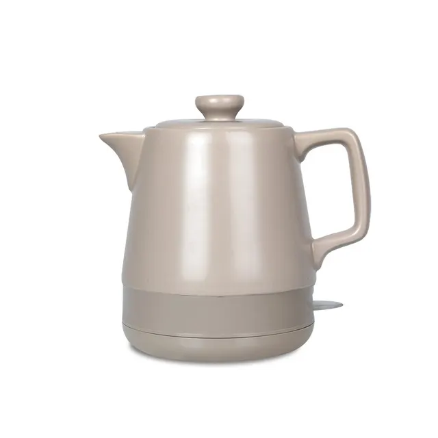 Czajnik ceramiczny elektryczny 1 0l 1200W MR-071-BEIGE MAESTRO