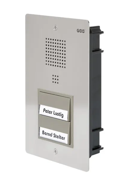 Domofon AUERSWALD TFS-Dialog 312 2 przyciski