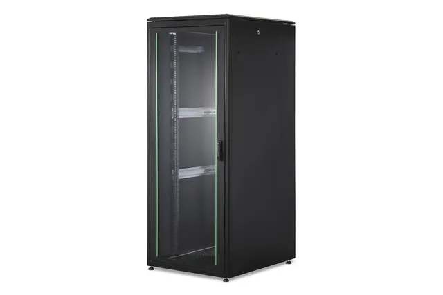 Digitus Szafa sieciowa serii Unique - 800x1000 mm (WxD), 42U, 800x1000 mm, czarna