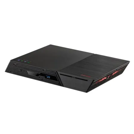 Asustor FS6706T serwer danych NAS Kompaktowy Intel® Celeron® N5105 4 GB DDR4 Czarny